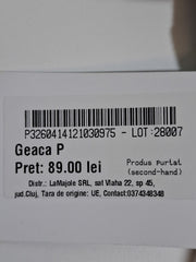 Jacheta Siksilk Bărbați - M