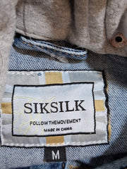 Jacheta Siksilk Bărbați - M