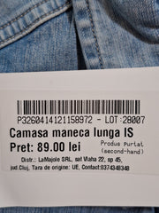 Cămașă Replay Bărbați - XXXL