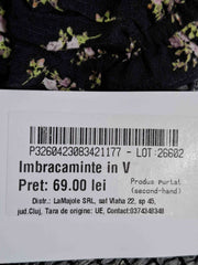 Bluza H&M Femei din amestec de in - M