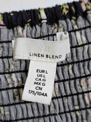 Bluza H&M Femei din amestec de in - L
