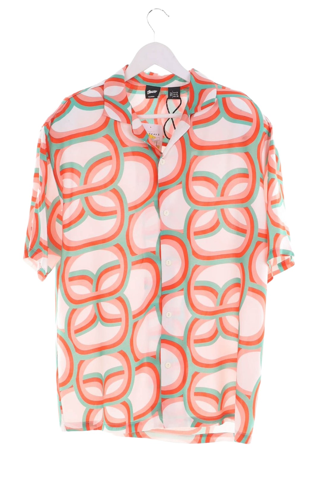 Camasa Pull&Bear Barbati - M