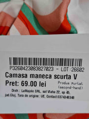 Camasa Pull&Bear Barbati - M