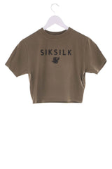 Tricou Sik Silk Femei - M