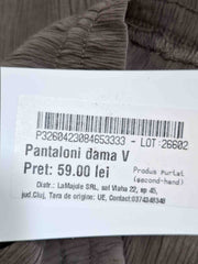 Pantaloni Zara Femei - S