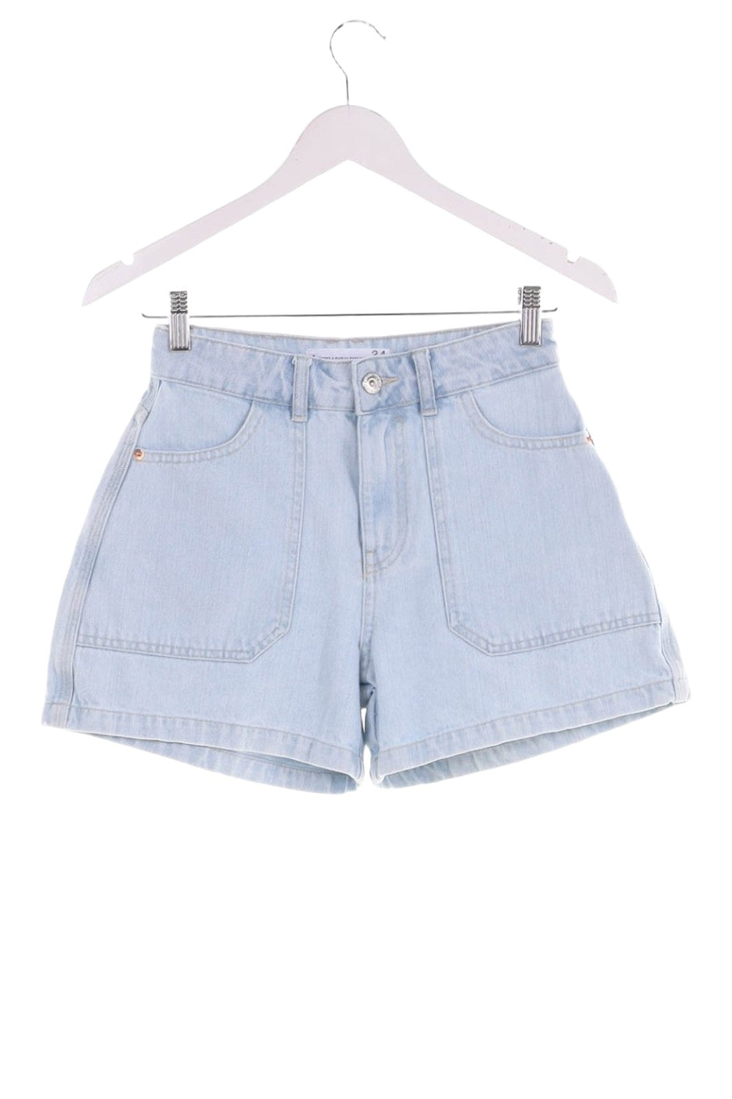 Pantaloni scurți Stradivarius Femei - XS