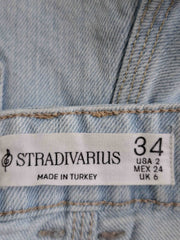 Pantaloni scurți Stradivarius Femei - XS