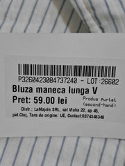 Bluza Zebra Femei - M