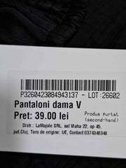 Pantaloni H&M Femei - S