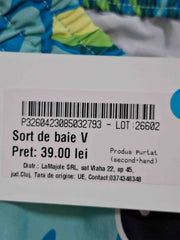 Șort de baie Hurley Bărbați - M