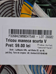 Tricou Cropp Bărbați - M