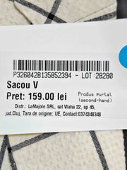 Sacou Johns b. Bărbați - M