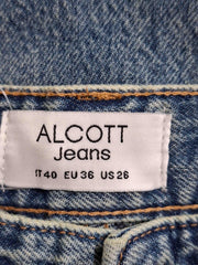 Blugi Alcott Femei - S