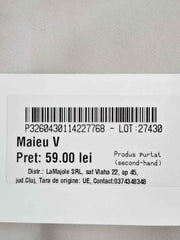 Maiou Zara Femei - XXL