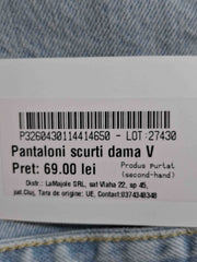 Pantaloni scurti Zara Femei - L