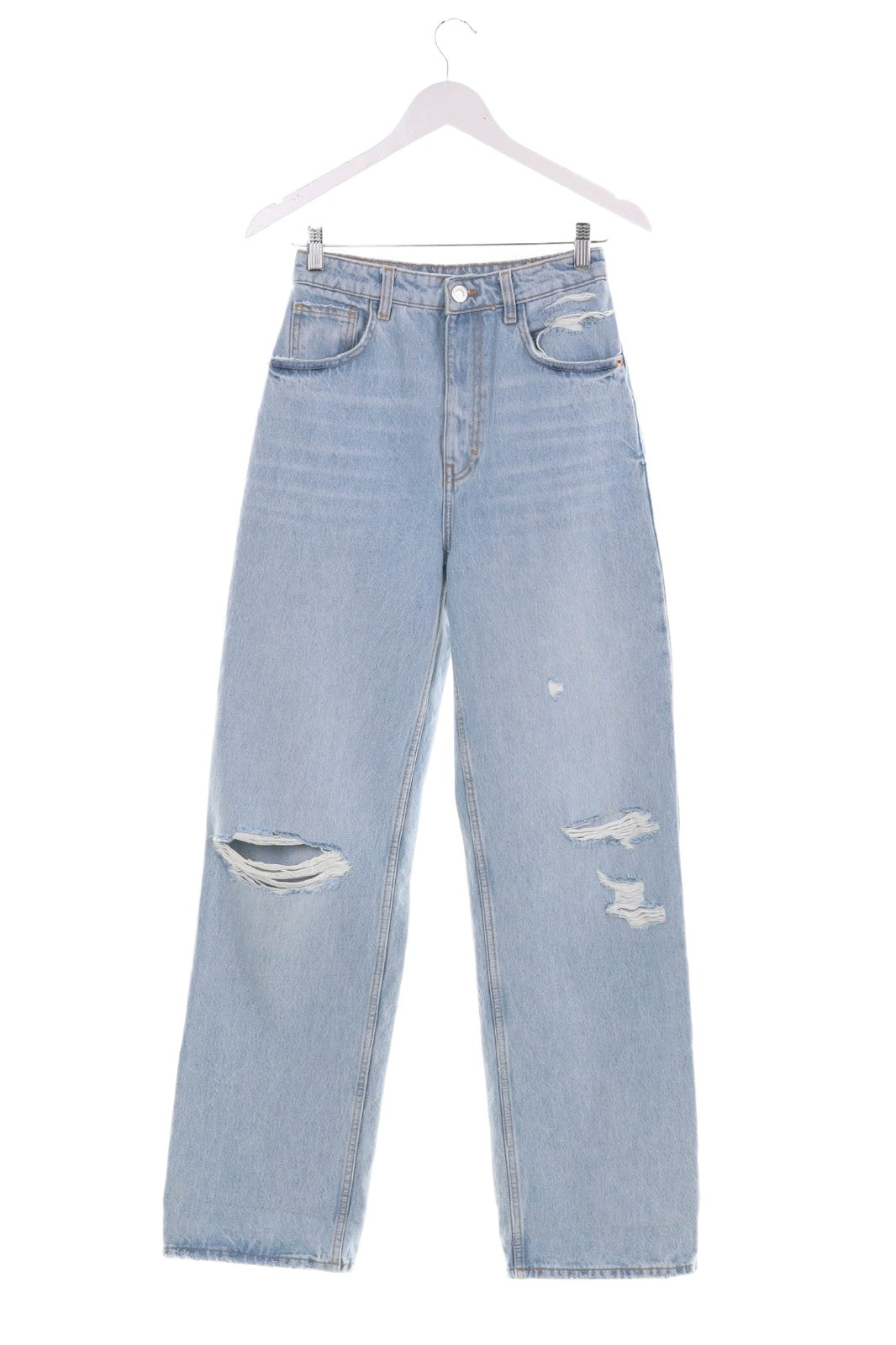Blugi Pull&Bear Femei - XS