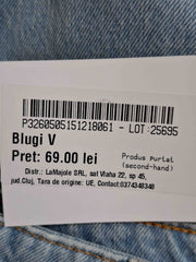 Blugi Pull&Bear Femei - XS