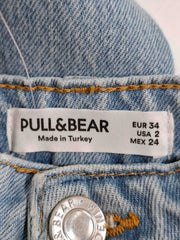 Blugi Pull&Bear Femei - XS