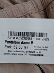 Pantaloni Zara Femei - S