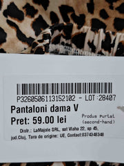 Pantaloni Bershka Femei - M