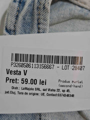 Vestă Zara Femei - XS