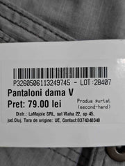 Pantaloni Zara Femei - M