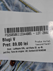 Blugi Superdry Femei - XS