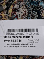 Bluza Nile Femei - S