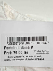 Pantaloni Tally Weijl Femei - M