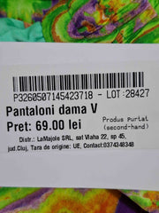Pantaloni Zara Femei - S