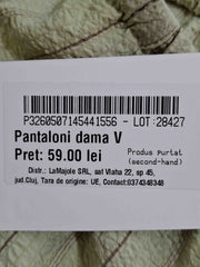 Pantaloni Stradivarius Femei - XS