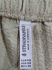 Pantaloni Stradivarius Femei - XS