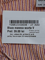 Top Bershka Femei - OS