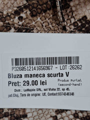 Top H&M Femei - S