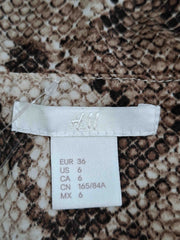 Top H&M Femei - S