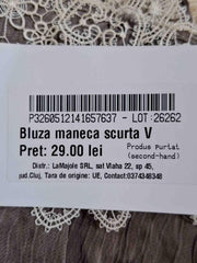 Top Zara Femei - S