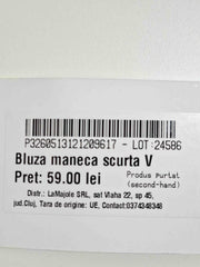 Top Zara Femei - M
