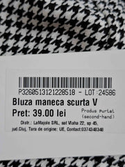 Bluza Divided Femei - S