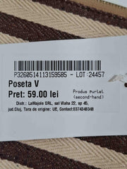 Posetă Zara Femei - One Size
