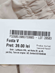 Fustă Cropp Femei - S