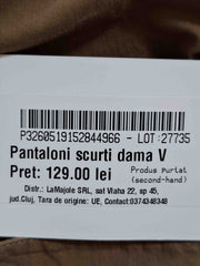 Pantaloni scurți Marant Etoile Femei - S