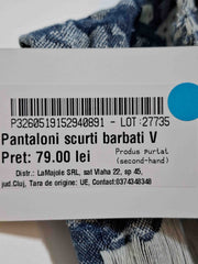 Pantaloni scurți Novamen Bărbați - M