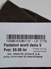 Pantaloni scurți Pull&Bear Femei - XS
