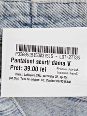Pantaloni scurți Fb Sister Femei - XS