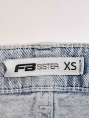 Pantaloni scurți Fb Sister Femei - XS