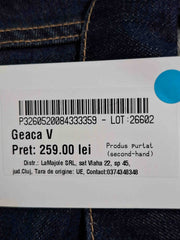 Jacheta Levi's Bărbați - M