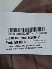 Bluza Public Femei - M