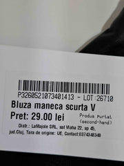 Top Haute Monde Femei - M