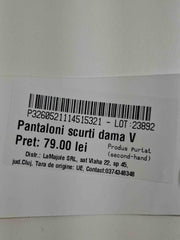 Pantaloni scurti Bershka Femei - XS