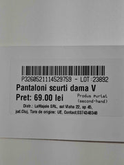 Pantaloni scurți Bershka Femei - S